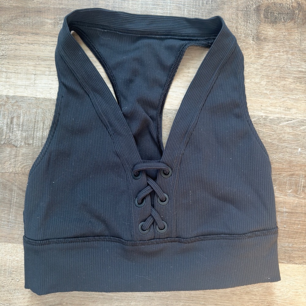 OFFLINE by aerie sports bra
